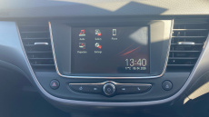 Vauxhall Crossland 1.2 Turbo Design 5dr Petrol Hatchback